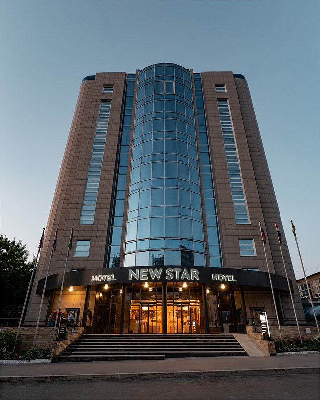 Отель New Star, Пермь, Пермский край