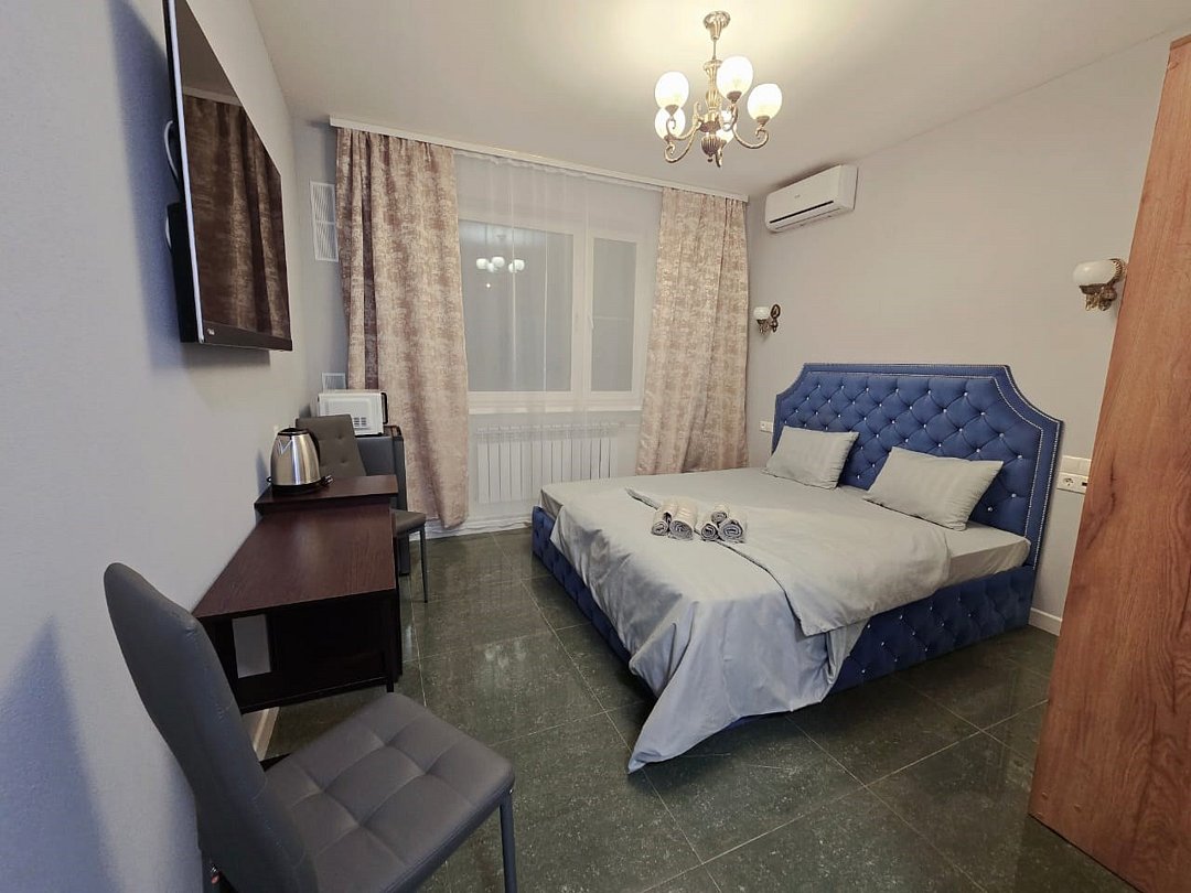 Апартаменты на Перовской, Москва, Московская область