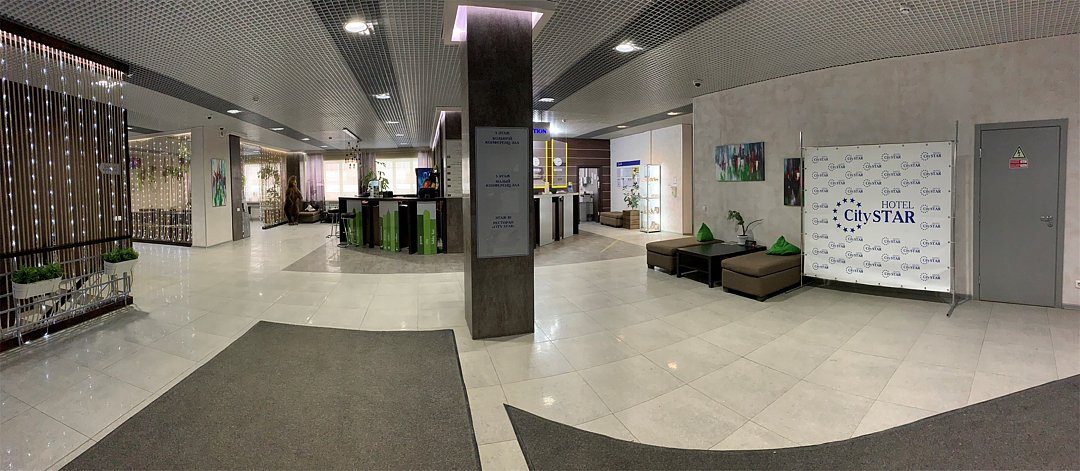 Гостиница City Star, Пермский край: фото 2