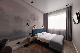 Комфорт, Гостиница City Star, Пермь