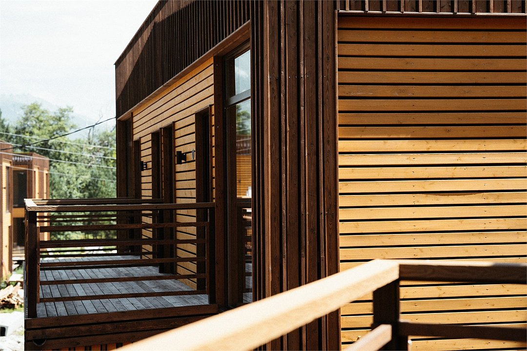 Villa Malina (Аршан), Республика Бурятия: фото 4