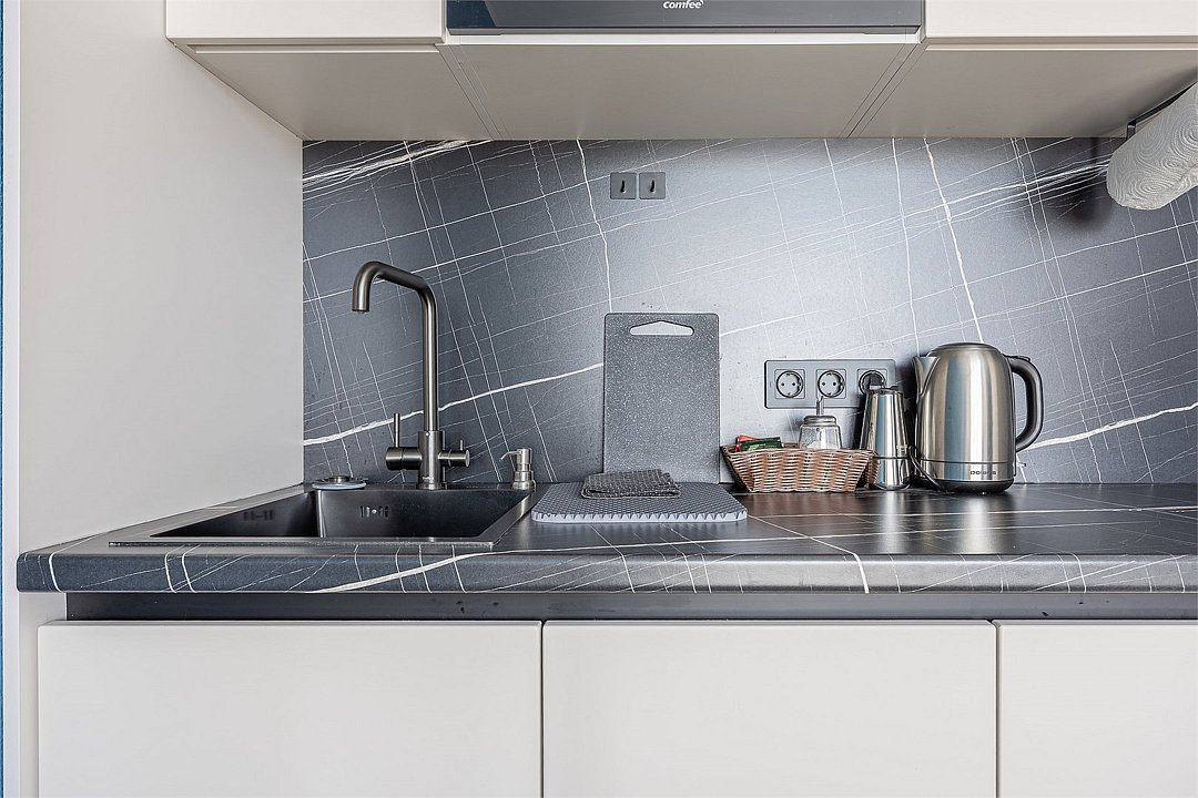 Апарт-отель "Любимый город - Нижний Новгород", Нижегородская область: фото 4