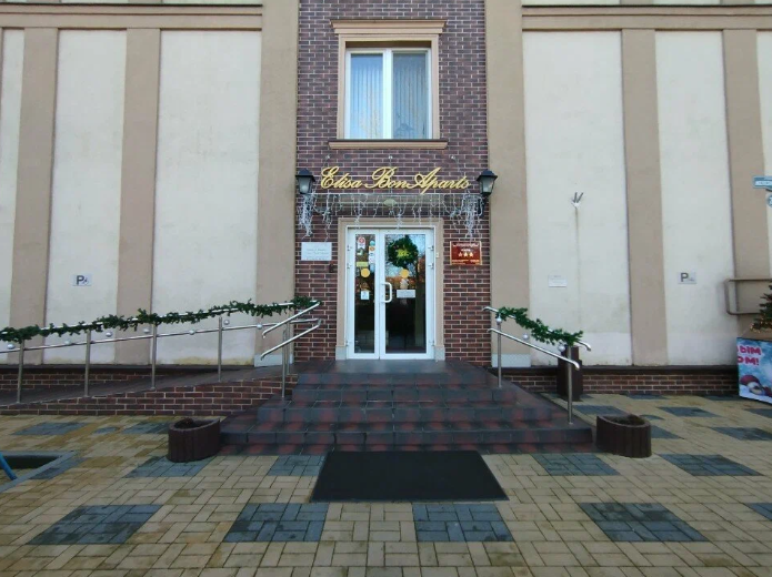 Элиза БонАпарт, Калининградская область: фото 4