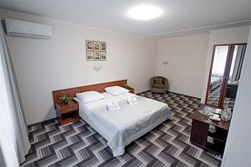 Комфорт Двухкомнатный, Гостиница Байкал, Москва
