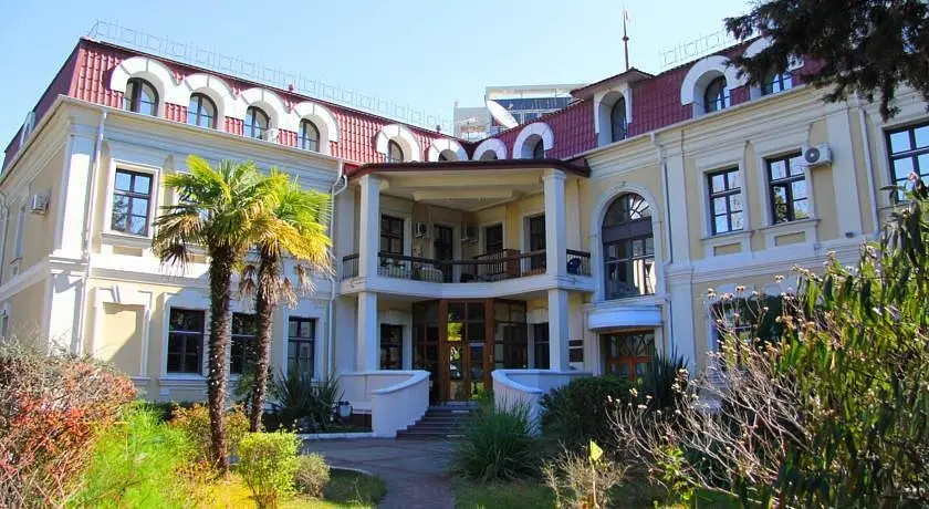 Гранд-отель ( бывш. ОК им. Мориса Тореза), Краснодарский край: фото 3