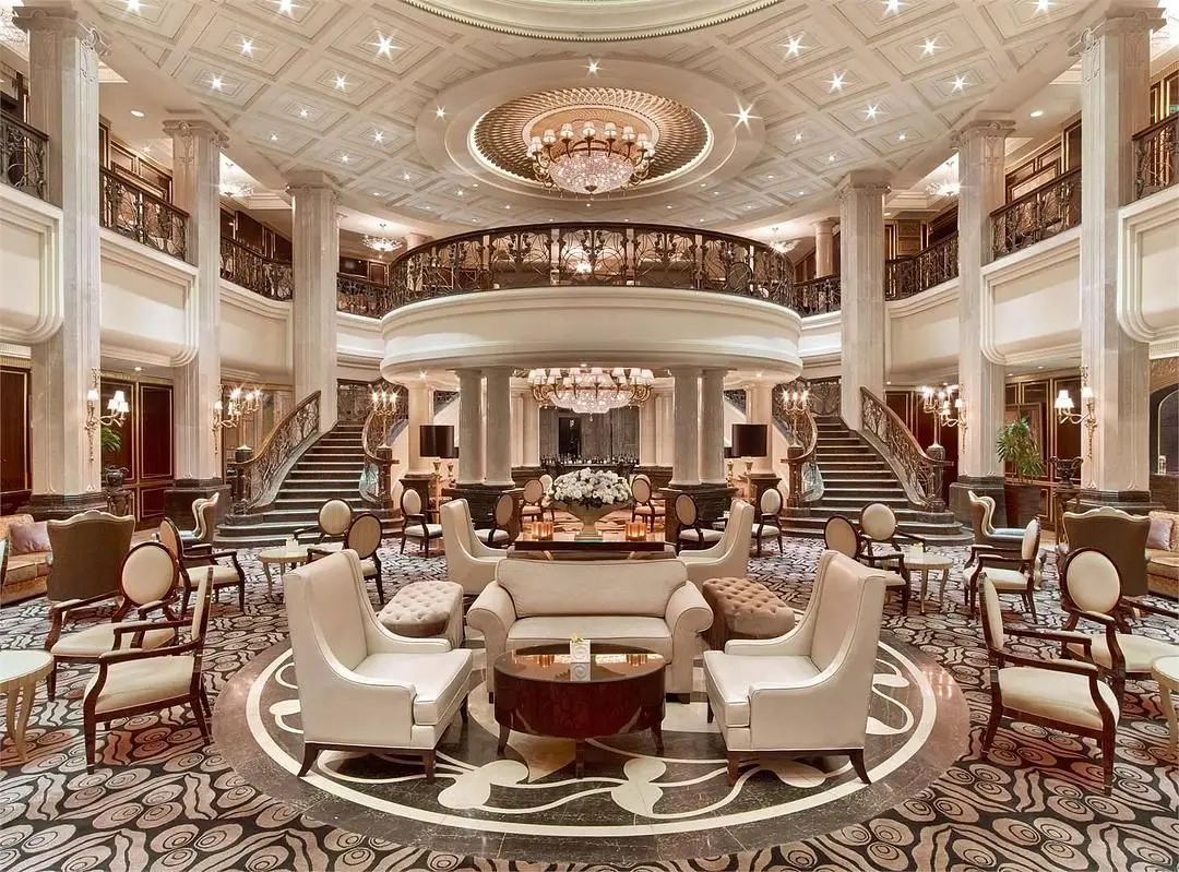 The St. Regis Moscow Nikolskaya, Московская область: фото 2