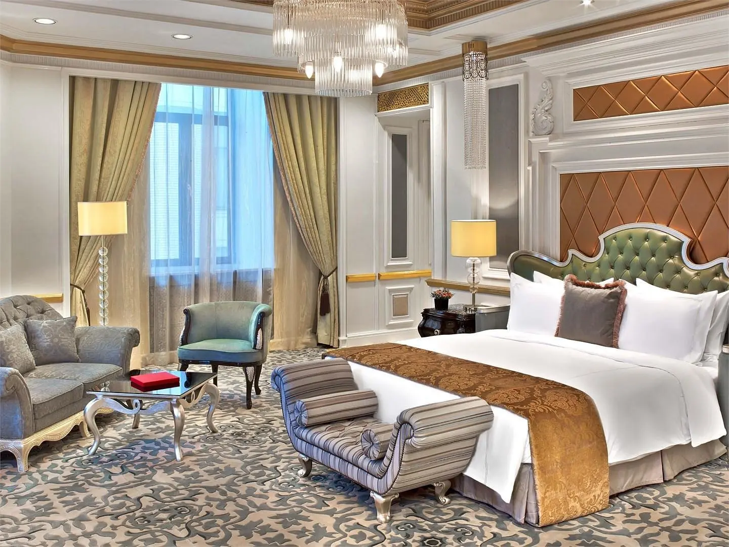 The St. Regis Moscow Nikolskaya, Московская область: фото 3