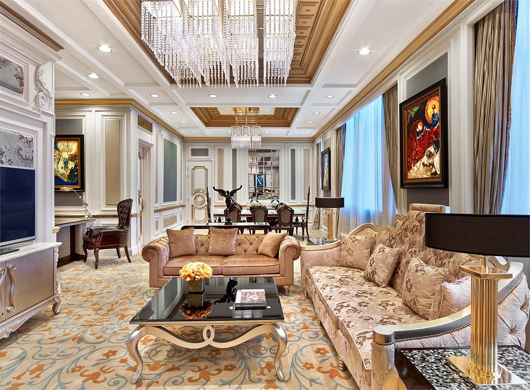 The St. Regis Moscow Nikolskaya, Московская область: фото 4