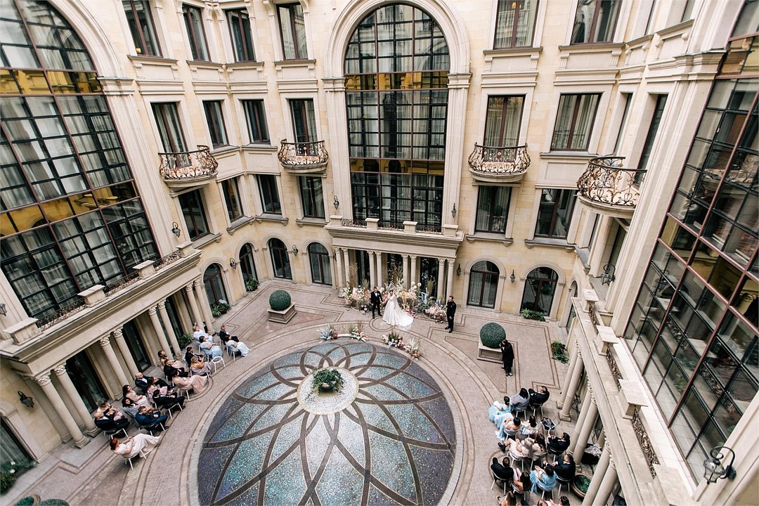 The St. Regis Moscow Nikolskaya, Московская область: фото 5