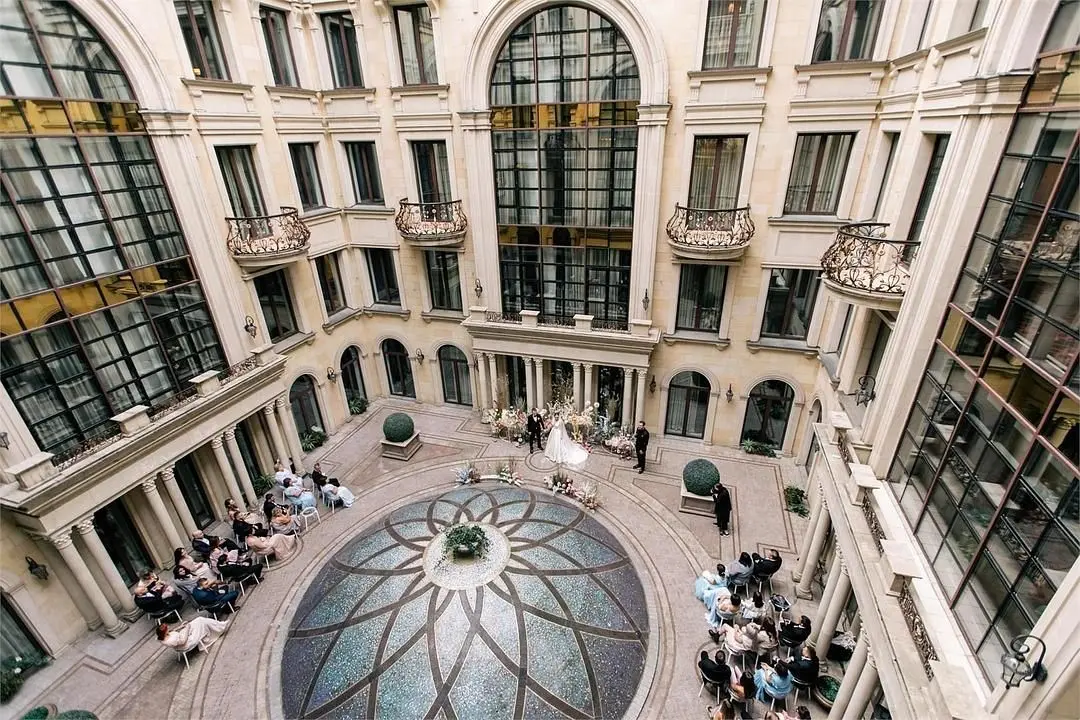 The St. Regis Moscow Nikolskaya, Московская область: фото 5