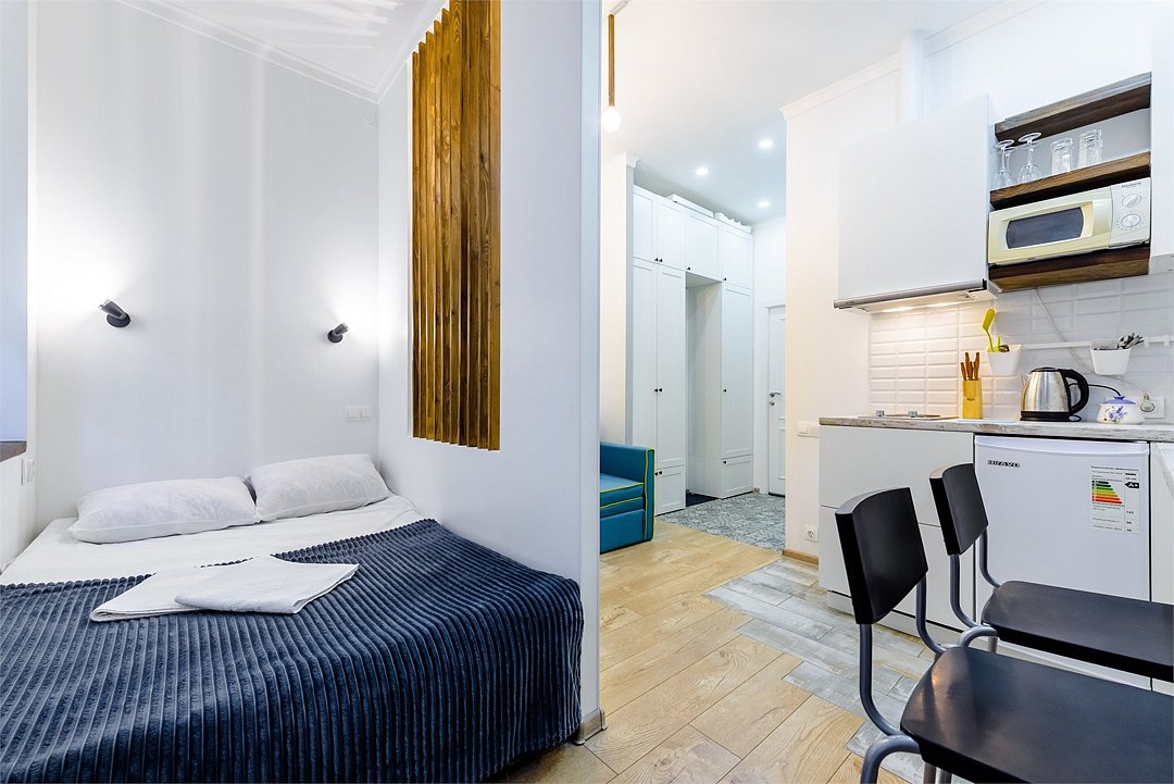 Апартаменты Малая Посадская 25, Санкт-Петербург, Ленинградская область