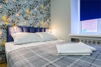 Апартаменты Сапёрный переулок 9А