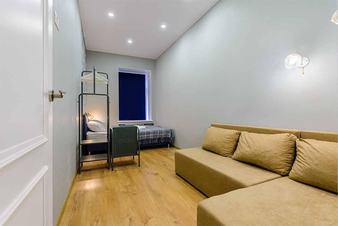 Сапёрный переулок 9А, Ленинградская область: фото 2