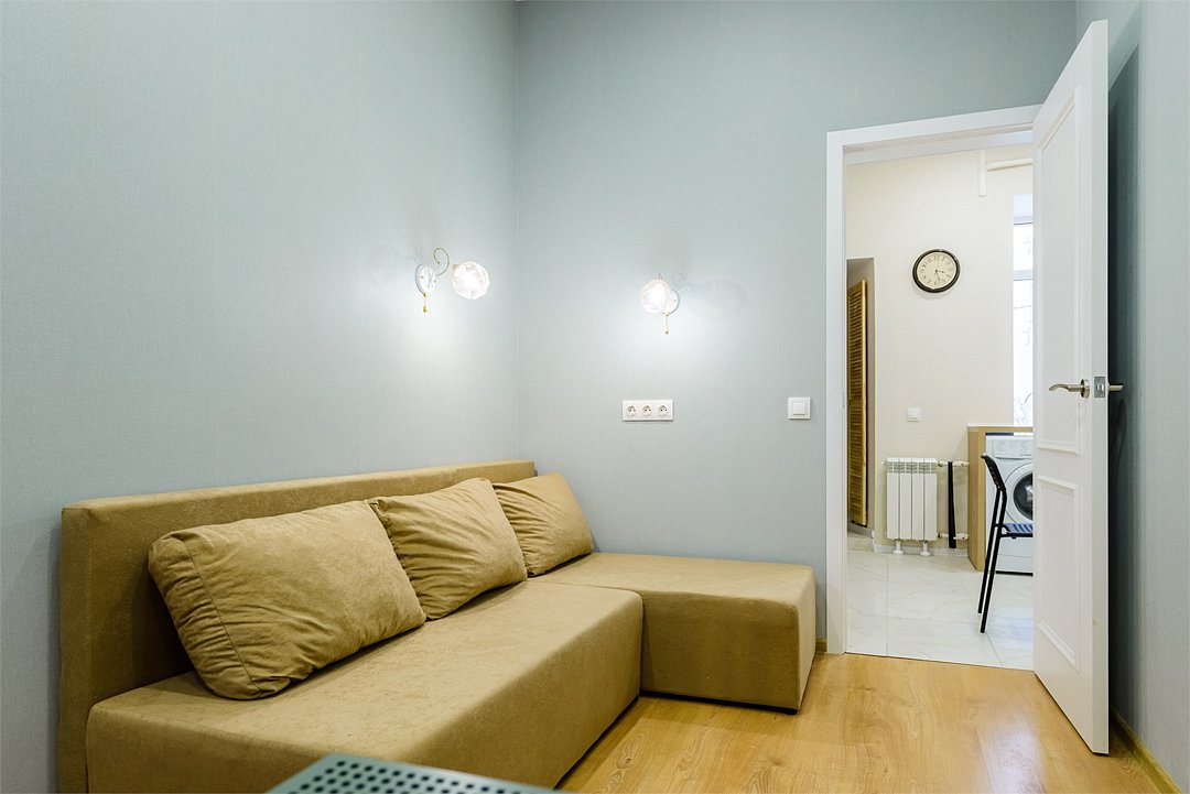 Сапёрный переулок 9А, Ленинградская область: фото 4