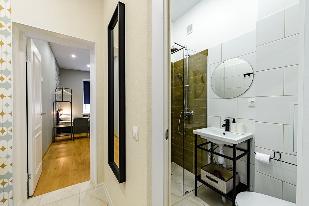 Сапёрный переулок 9А, Ленинградская область: фото 5