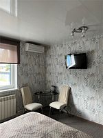 Номер с раздельными кроватями, Гостиница Швеция, Воронеж