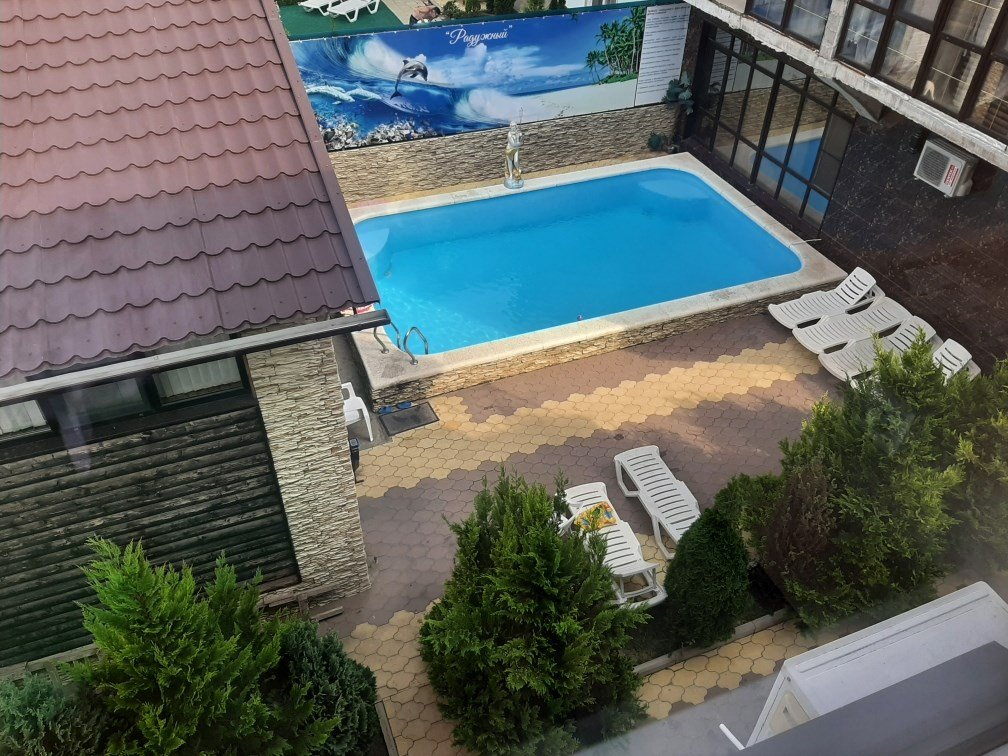 Отель «Радужный», село Сукко, Краснодарский край