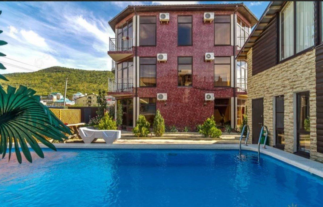 Отель «Радужный», Краснодарский край: фото 2