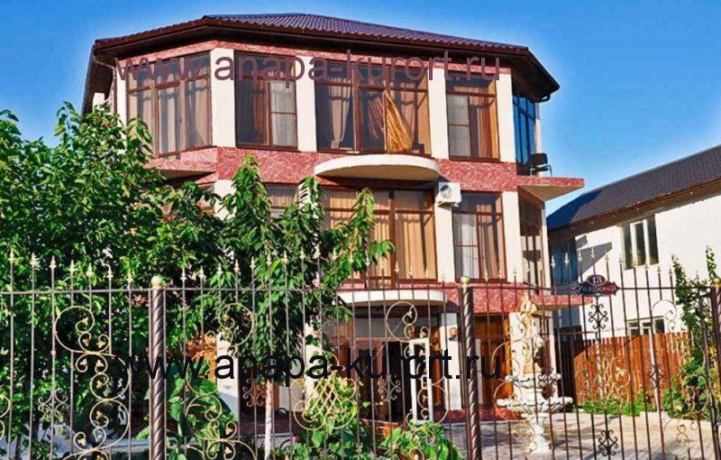 Отель «Радужный», Краснодарский край: фото 3