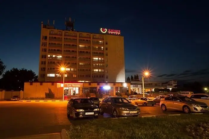 Амакс отель Азов, Азов, Ростовская область