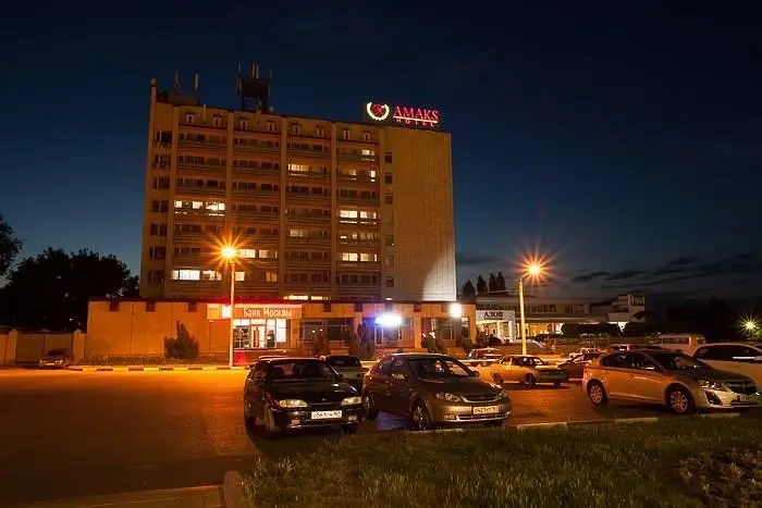 Амакс отель Азов, Азов, Ростовская область