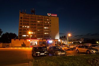 Амакс отель Азов