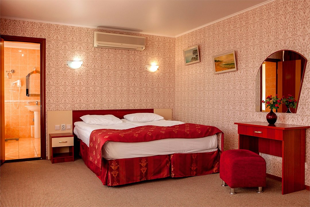 Амакс отель Азов, Ростовская область: фото 5