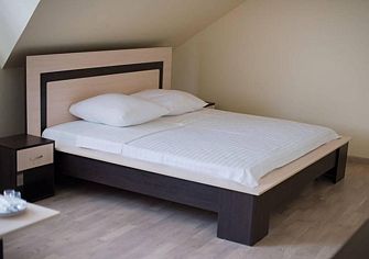 Гостиница Дуэт