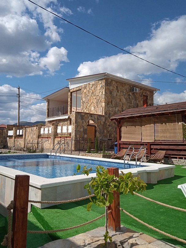 Отель Navarros, Судак, Крым