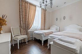 Стандарт twin "Думка", Гостиница Симфония, Ярославль