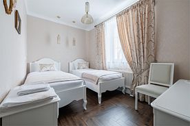 Стандарт twin "Иоланта", Гостиница Симфония, Ярославль