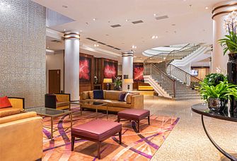 Гостиница МонАрх Москва Отель