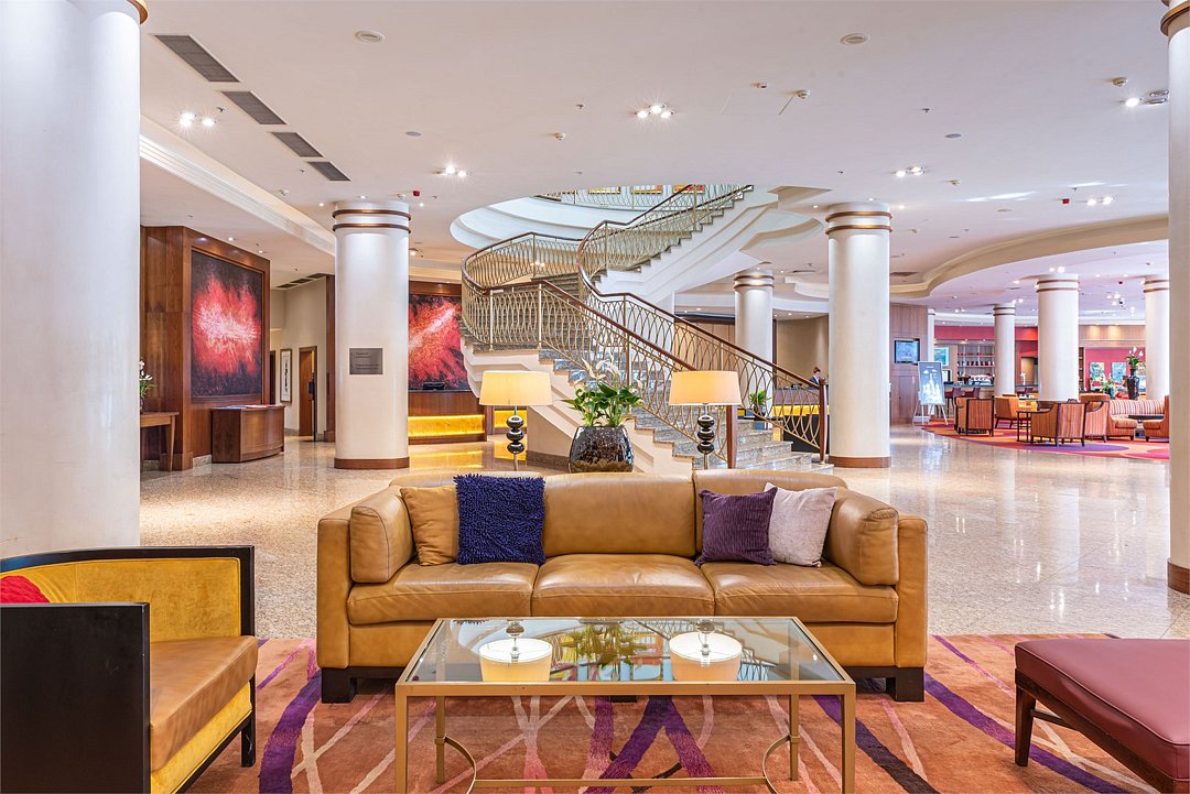 МонАрх Москва Отель, Московская область: фото 2