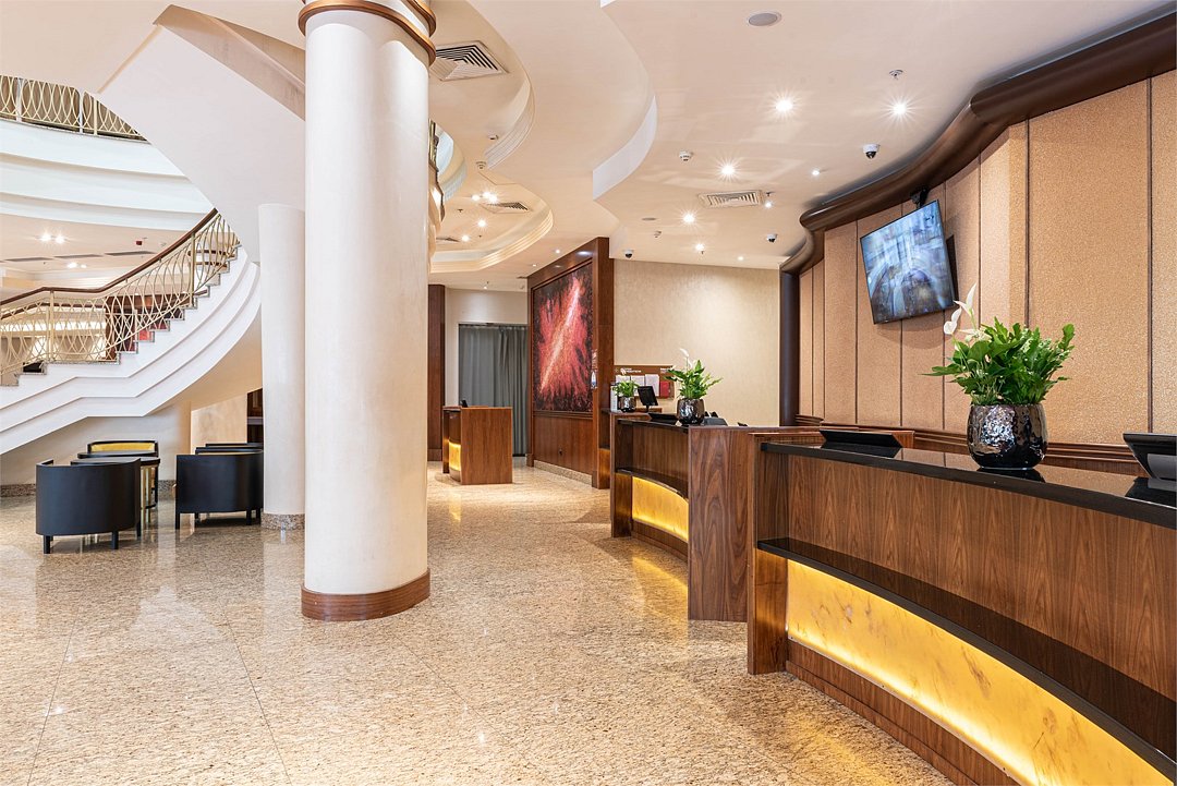 МонАрх Москва Отель, Московская область: фото 3