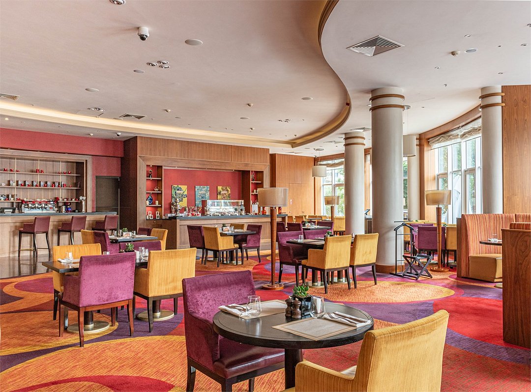 МонАрх Москва Отель, Московская область: фото 4