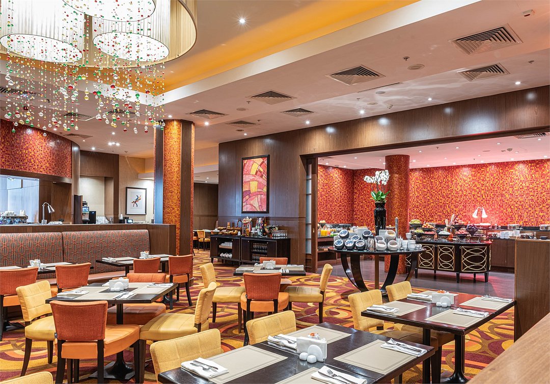 МонАрх Москва Отель, Московская область: фото 5