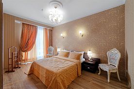 Номер «Делюкс», Отель MenK Kings, Санкт-Петербург