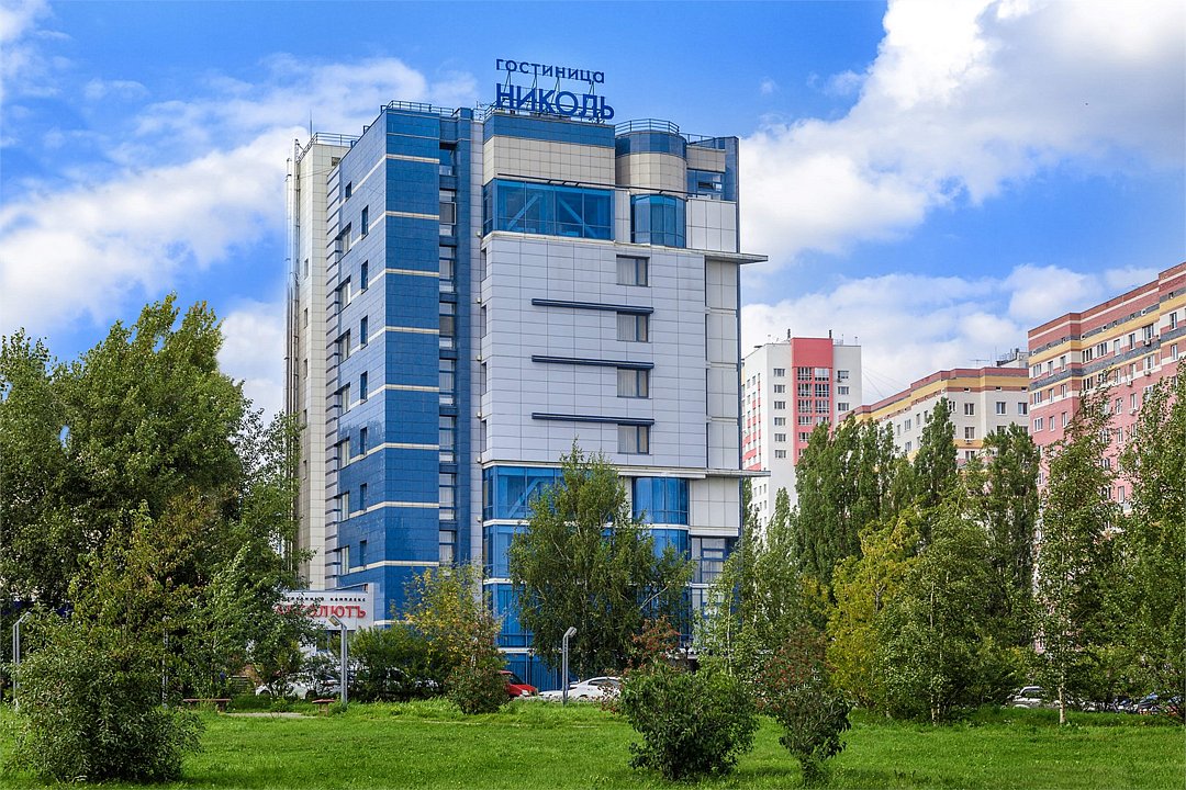 Гостиница Гостиничный комплекс Николь, Нижний Новгород, Нижегородская область