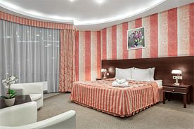 Делюкс, Гостиничный комплекс Николь, Нижний Новгород