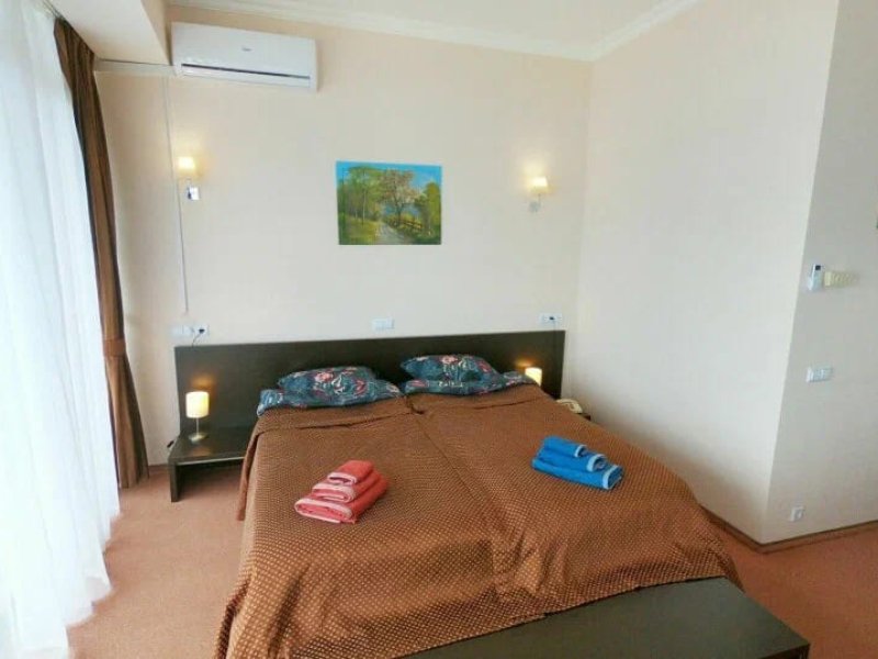 Панорама с видом на море, Крым: фото 2