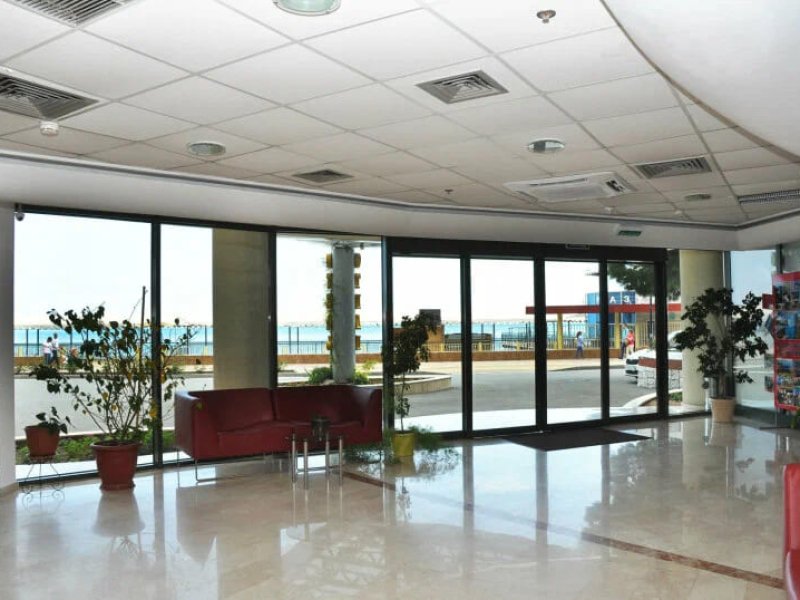 Панорама с видом на море, Крым: фото 3