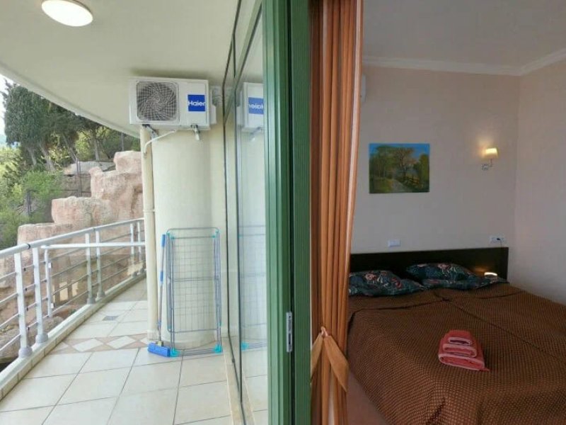 Панорама с видом на море, Крым: фото 5