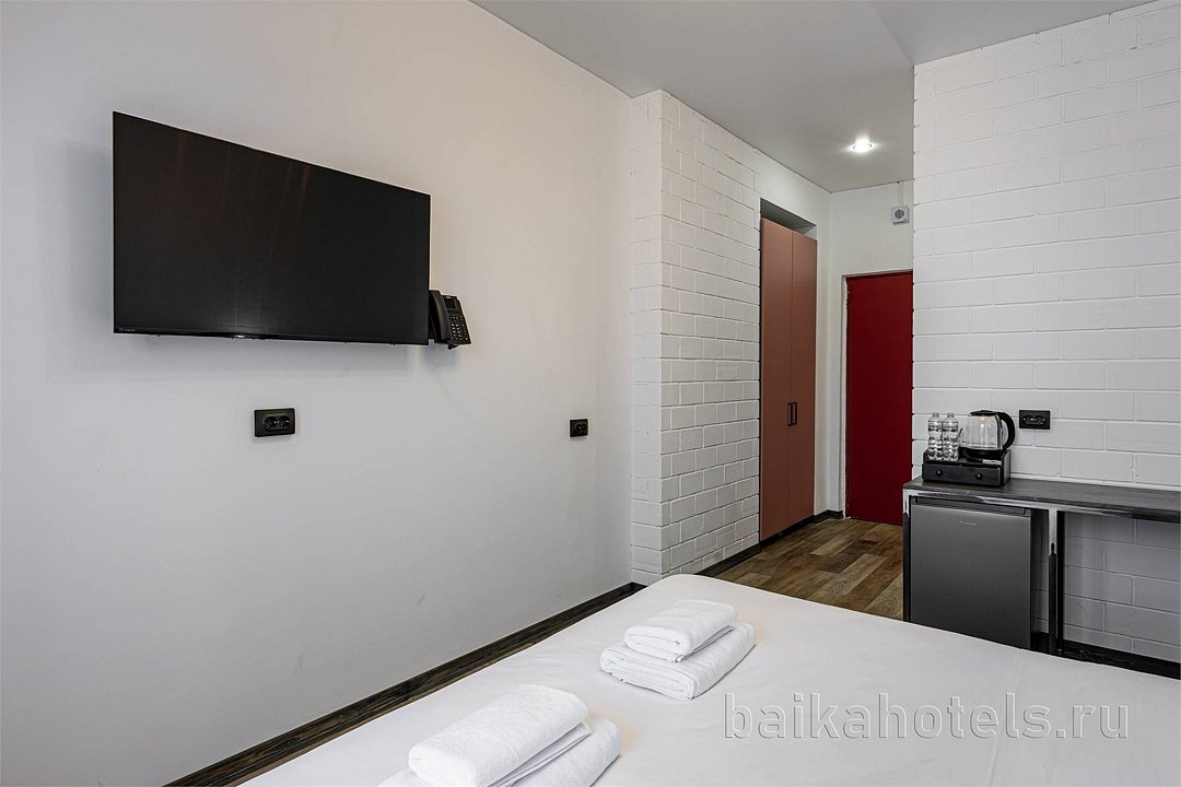 Отель Байка Московское, Нижний Новгород, Нижегородская область