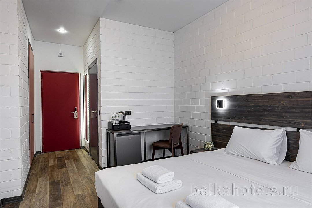 Отель Байка Московское, Нижегородская область: фото 2