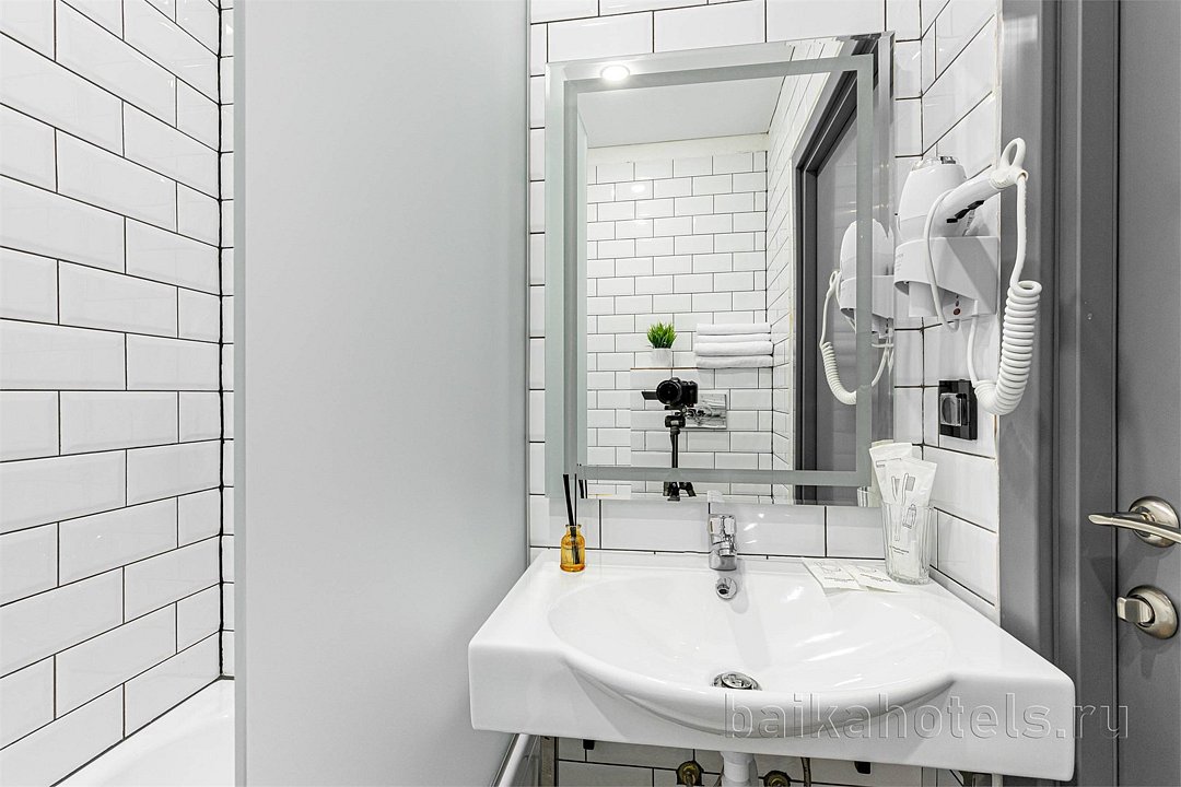 Отель Байка Московское, Нижегородская область: фото 3