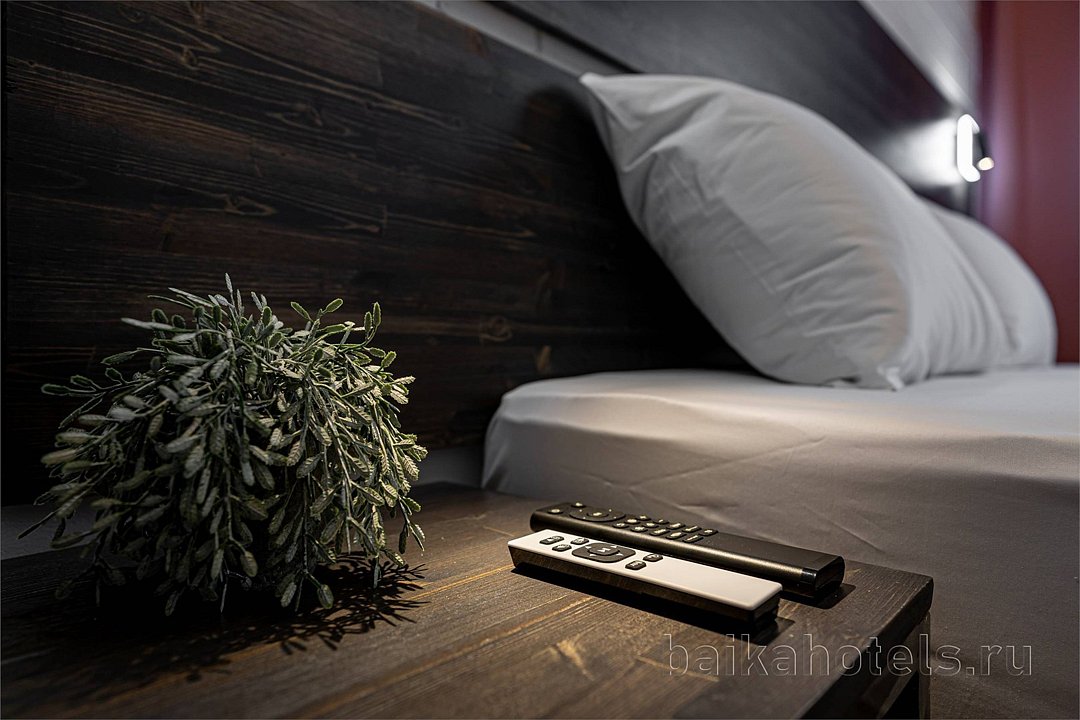 Отель Байка Московское, Нижегородская область: фото 5