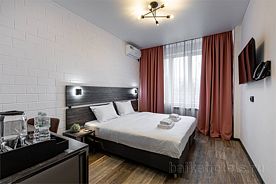 Стандарт, Отель Байка Московское, Нижний Новгород