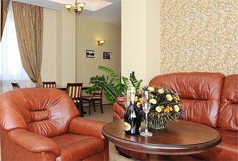 Гостиница Эльбузд