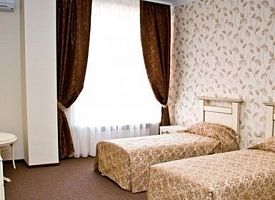 2-местный первая категория, Гостиница Эльбузд, Ростов-на-Дону