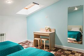 Стандарт с двумя раздельными кроватями, Гостиница Good Hotel, Иркутск